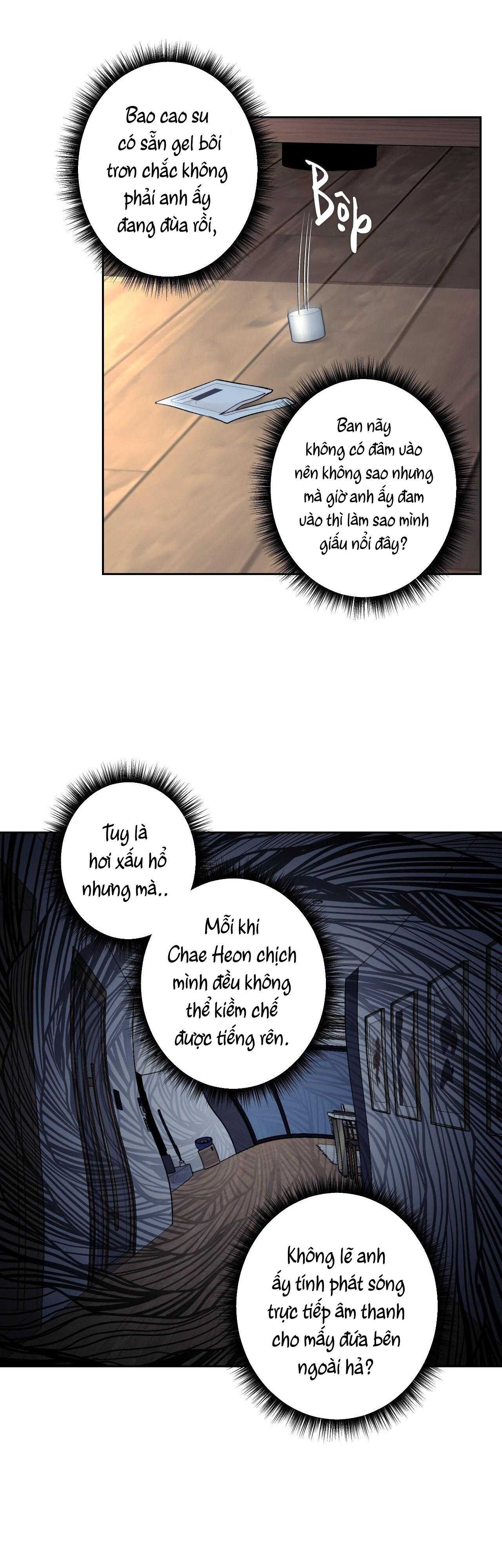 ĐỐI TỐT VỚI TÔI KHÓ VẬY SAO? Chapter 58 - Trang 3