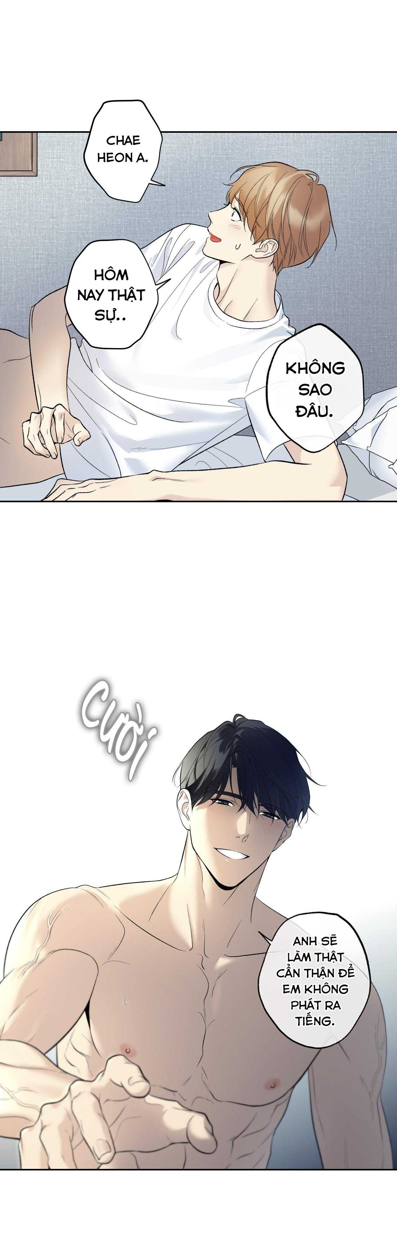 ĐỐI TỐT VỚI TÔI KHÓ VẬY SAO? Chapter 58 - Trang 3