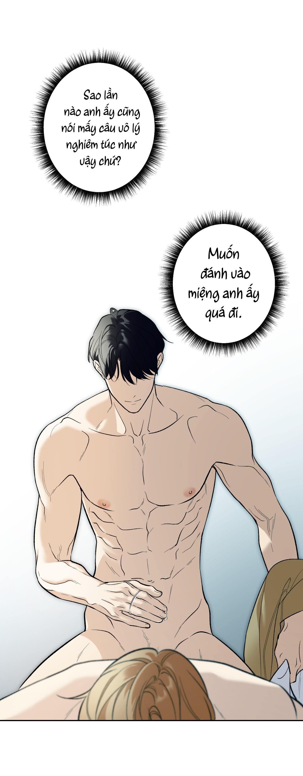 ĐỐI TỐT VỚI TÔI KHÓ VẬY SAO? Chapter 59 - Trang 3