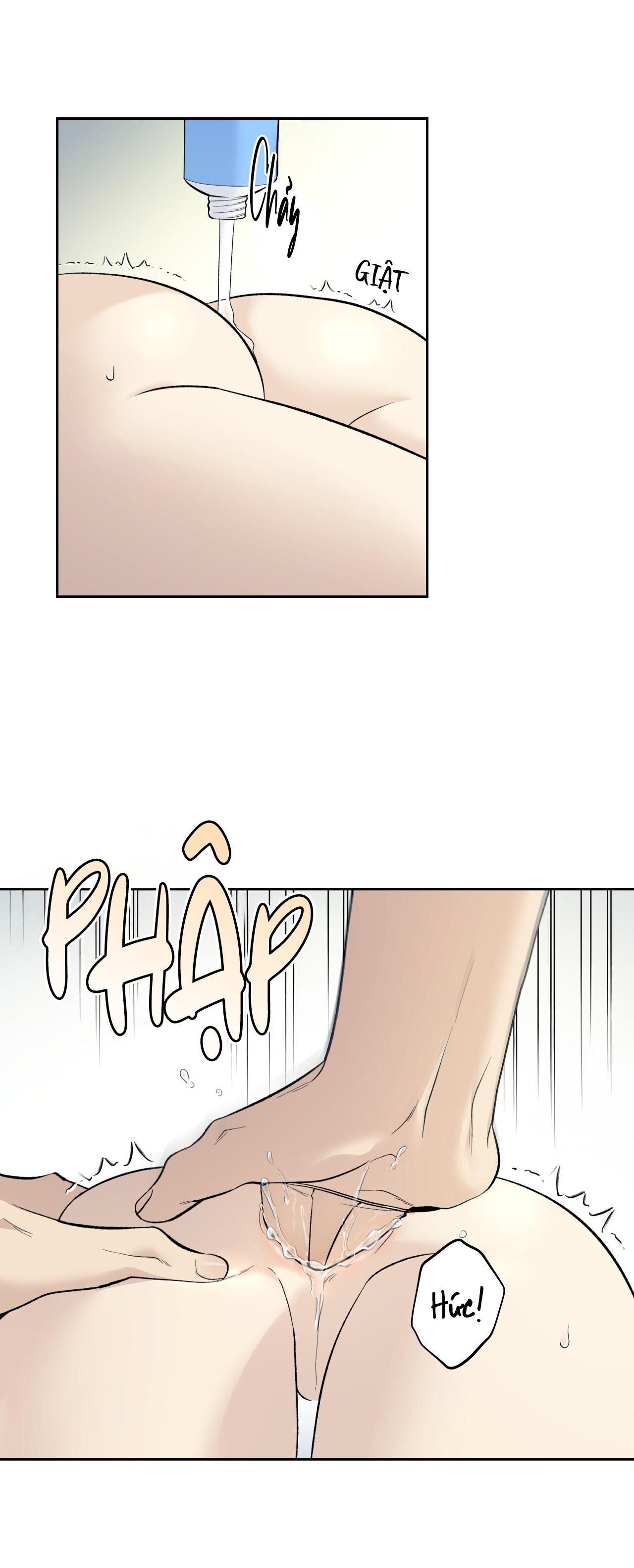 ĐỐI TỐT VỚI TÔI KHÓ VẬY SAO? Chapter 59 - Trang 3