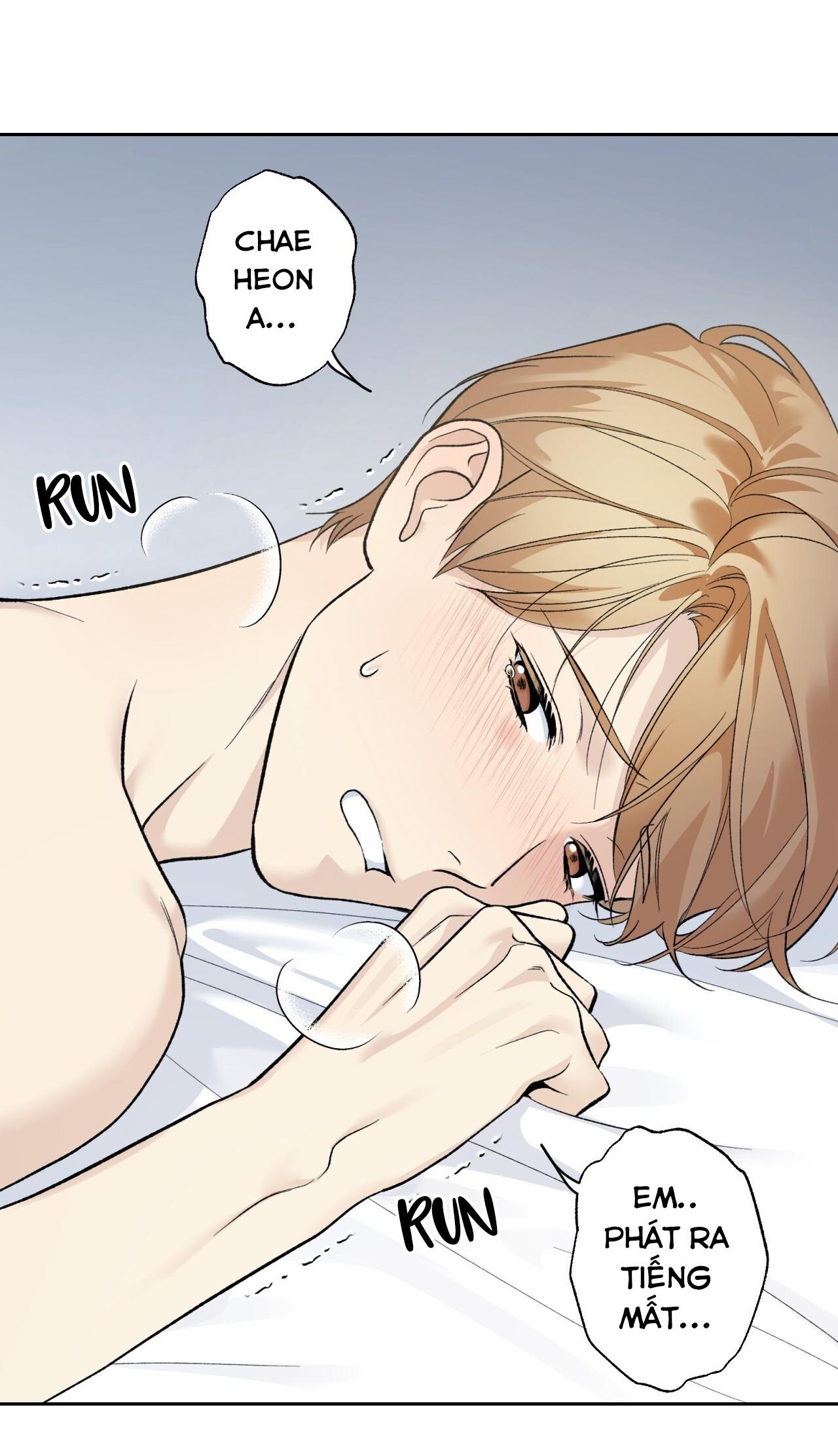 ĐỐI TỐT VỚI TÔI KHÓ VẬY SAO? Chapter 59 - Trang 3
