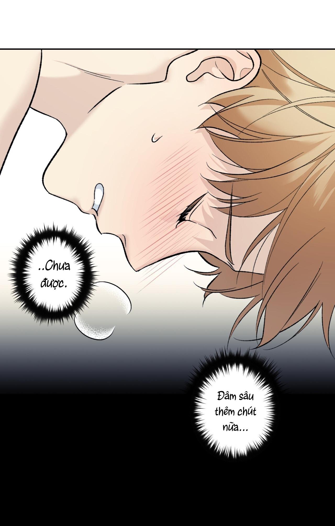 ĐỐI TỐT VỚI TÔI KHÓ VẬY SAO? Chapter 59 - Trang 3