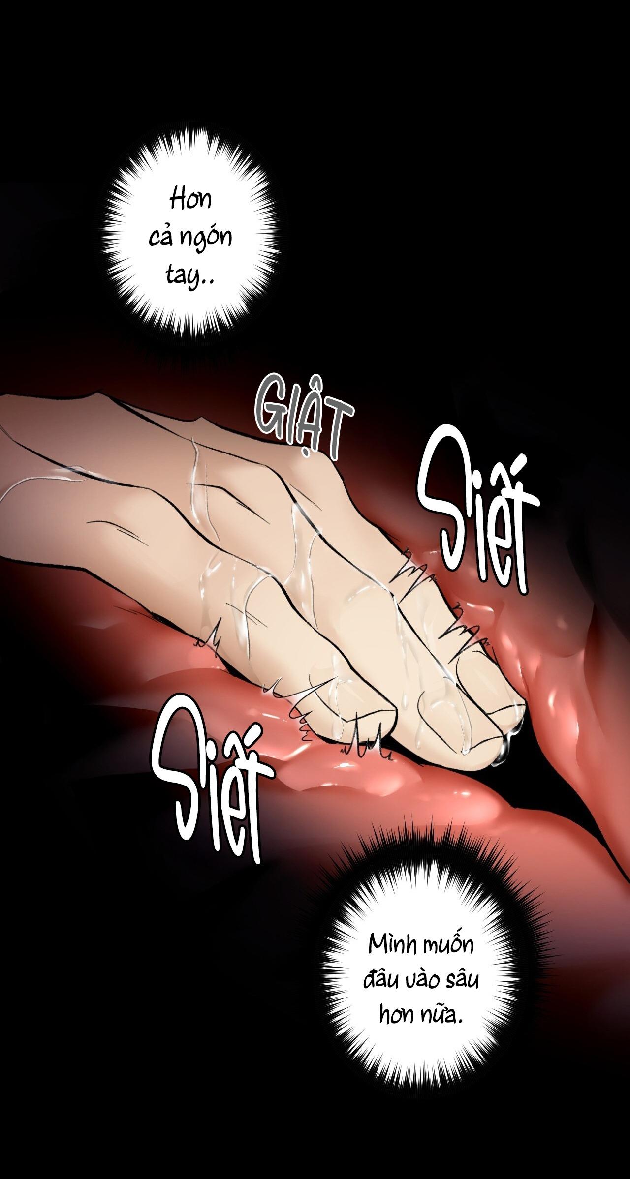 ĐỐI TỐT VỚI TÔI KHÓ VẬY SAO? Chapter 59 - Trang 3