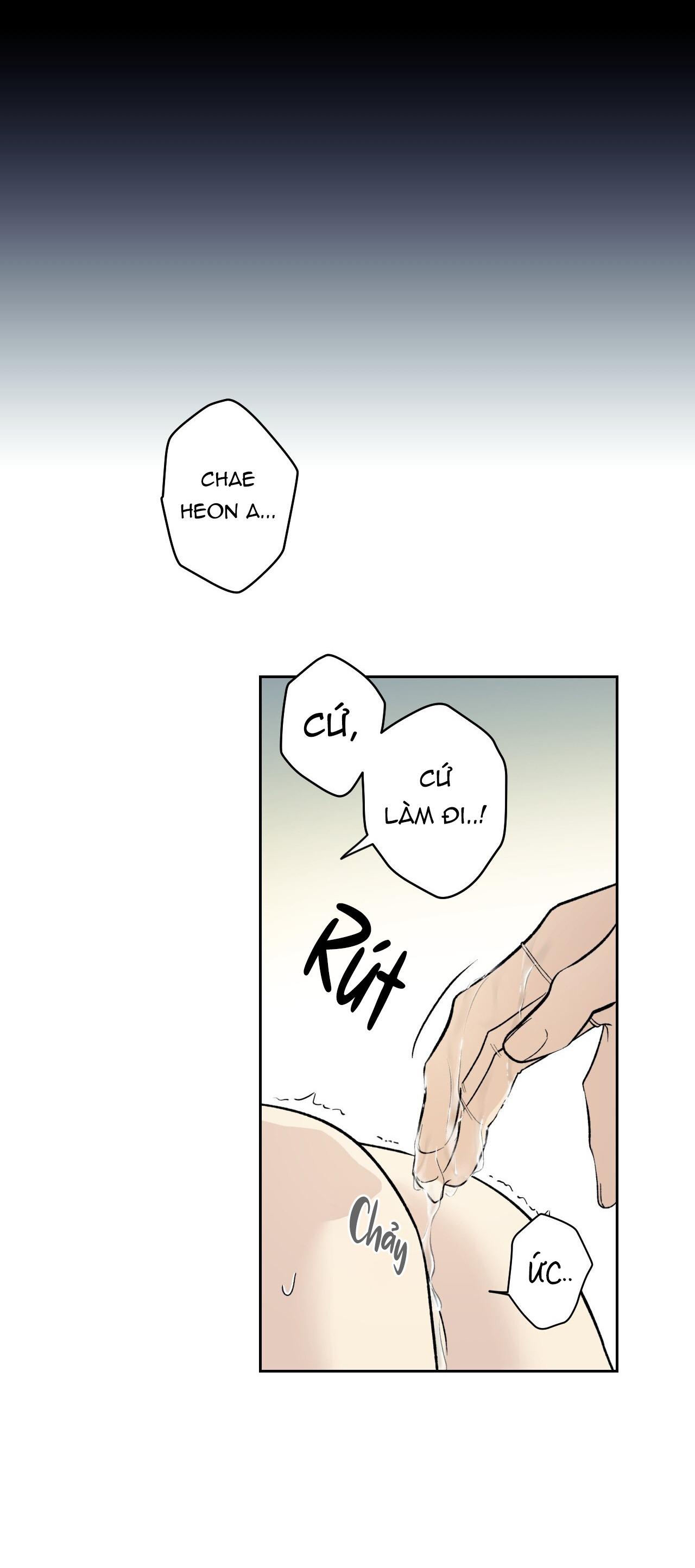 ĐỐI TỐT VỚI TÔI KHÓ VẬY SAO? Chapter 59 - Trang 3