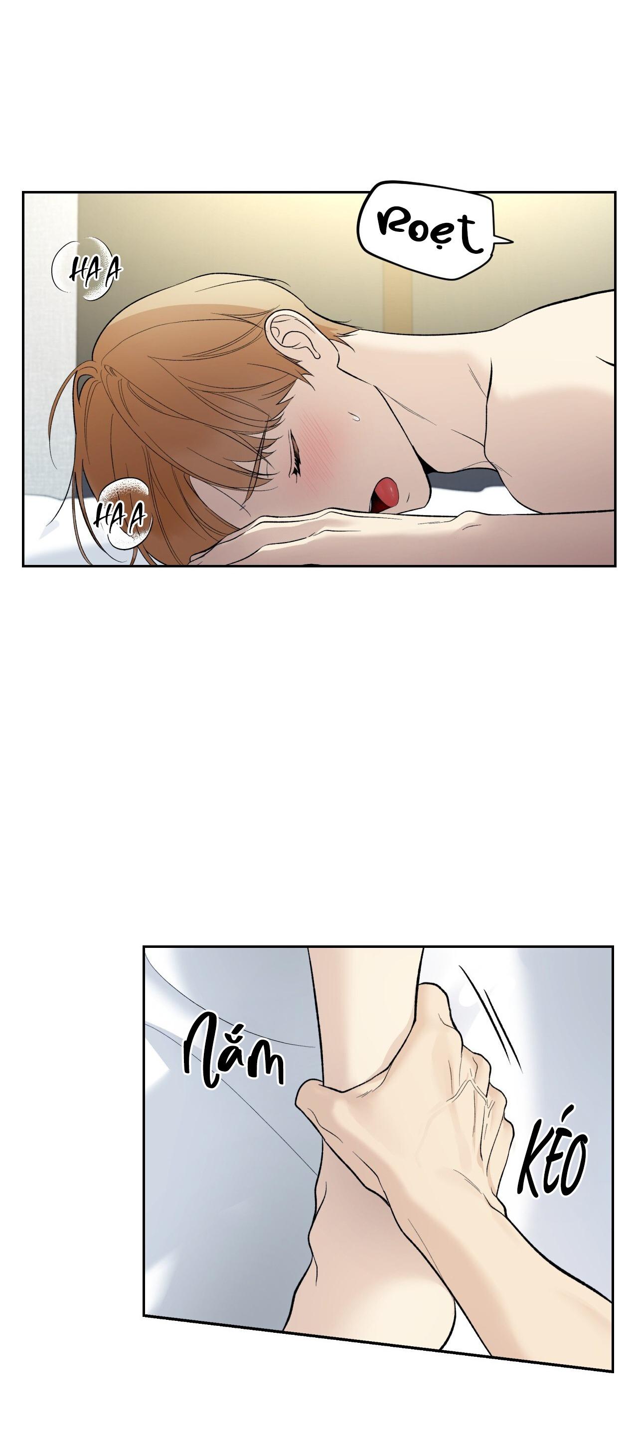 ĐỐI TỐT VỚI TÔI KHÓ VẬY SAO? Chapter 59 - Trang 3