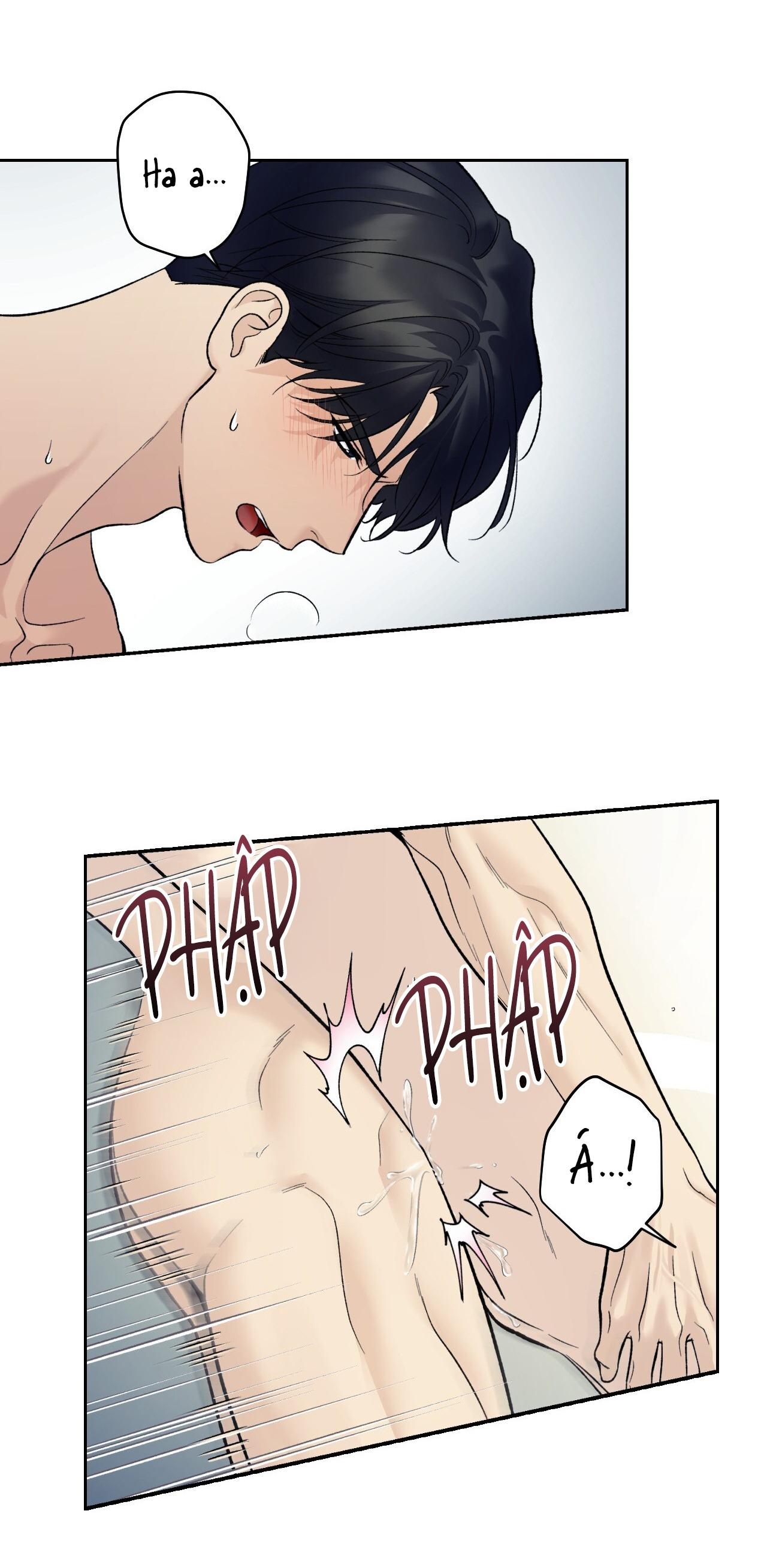ĐỐI TỐT VỚI TÔI KHÓ VẬY SAO? Chapter 59 - Trang 3