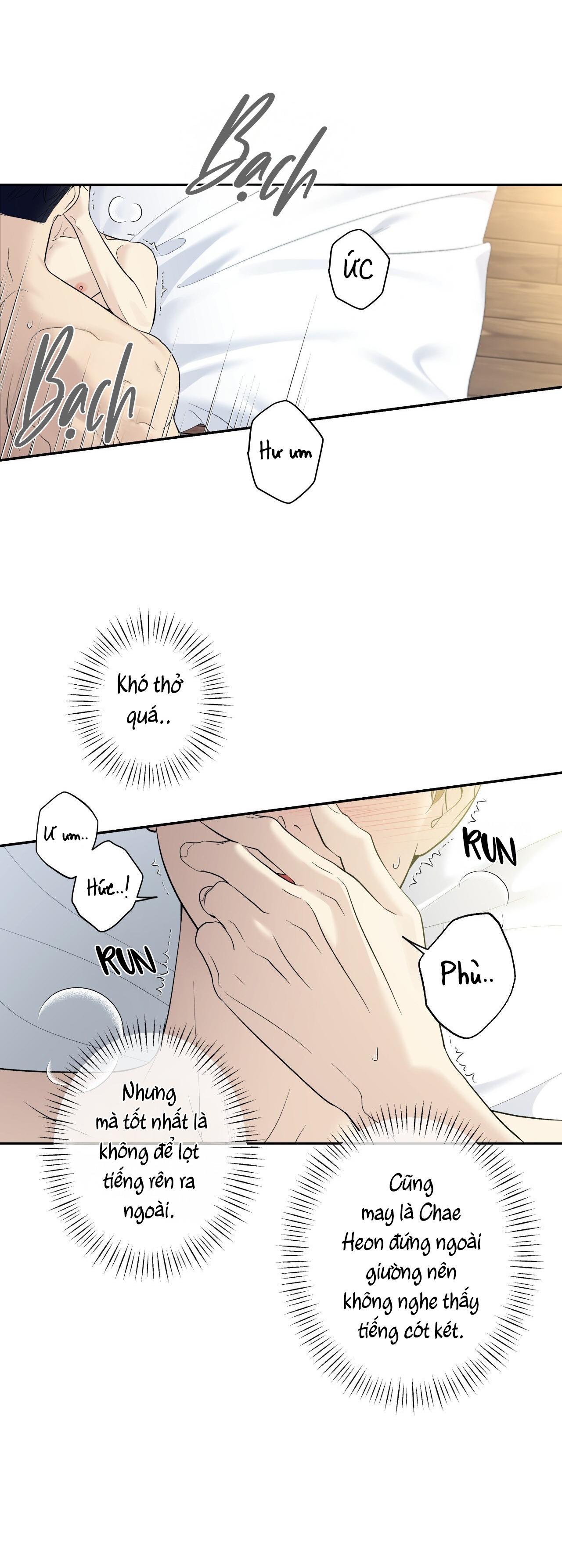 ĐỐI TỐT VỚI TÔI KHÓ VẬY SAO? Chapter 59 - Trang 3