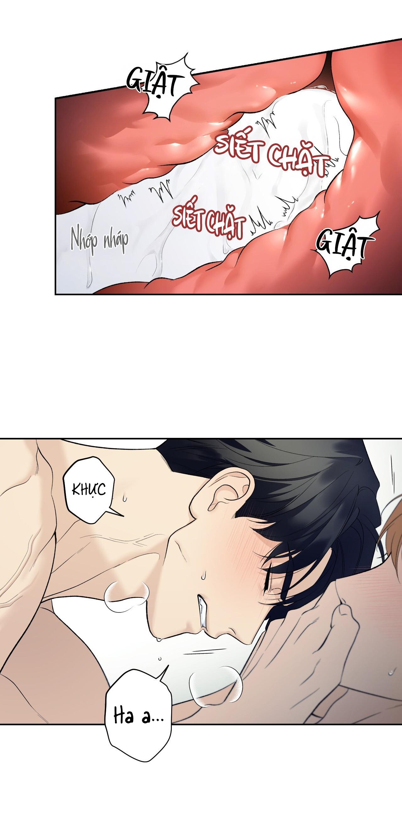 ĐỐI TỐT VỚI TÔI KHÓ VẬY SAO? Chapter 59 - Trang 3