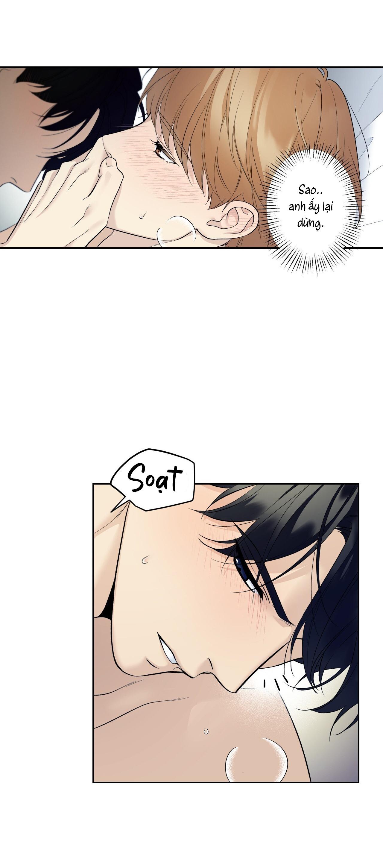 ĐỐI TỐT VỚI TÔI KHÓ VẬY SAO? Chapter 59 - Trang 3