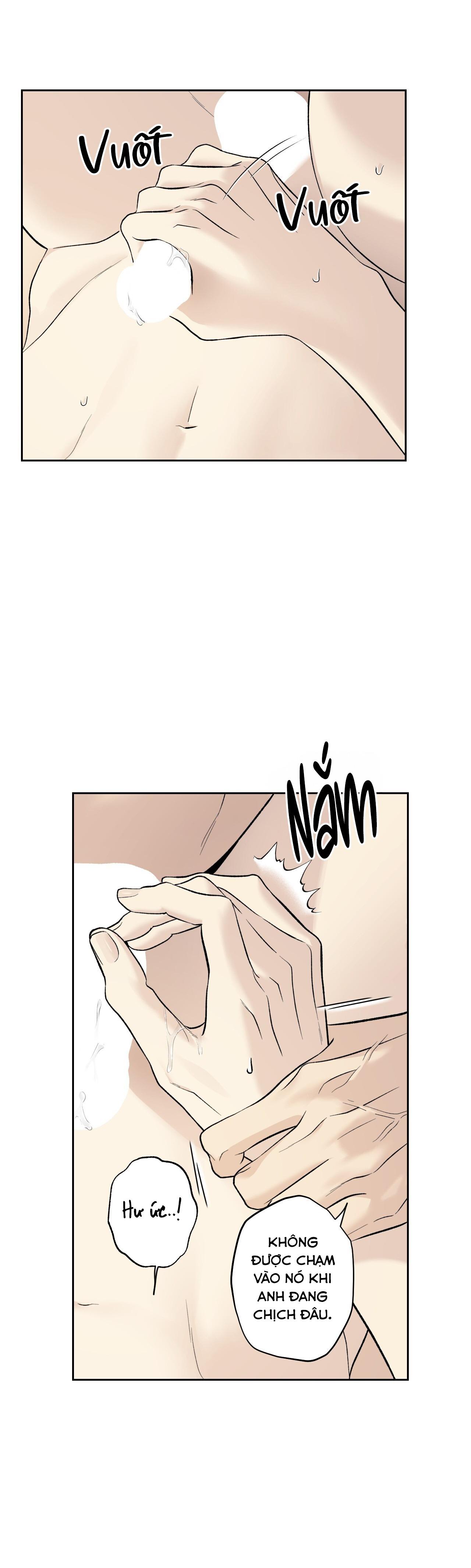 ĐỐI TỐT VỚI TÔI KHÓ VẬY SAO? Chapter 59 - Trang 3