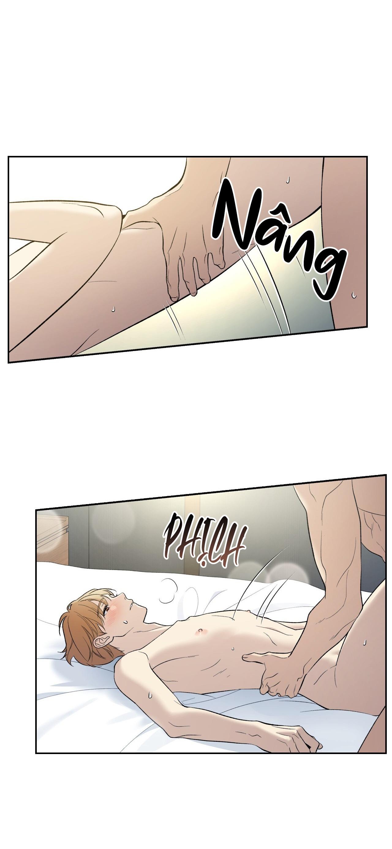 ĐỐI TỐT VỚI TÔI KHÓ VẬY SAO? Chapter 59 - Trang 3