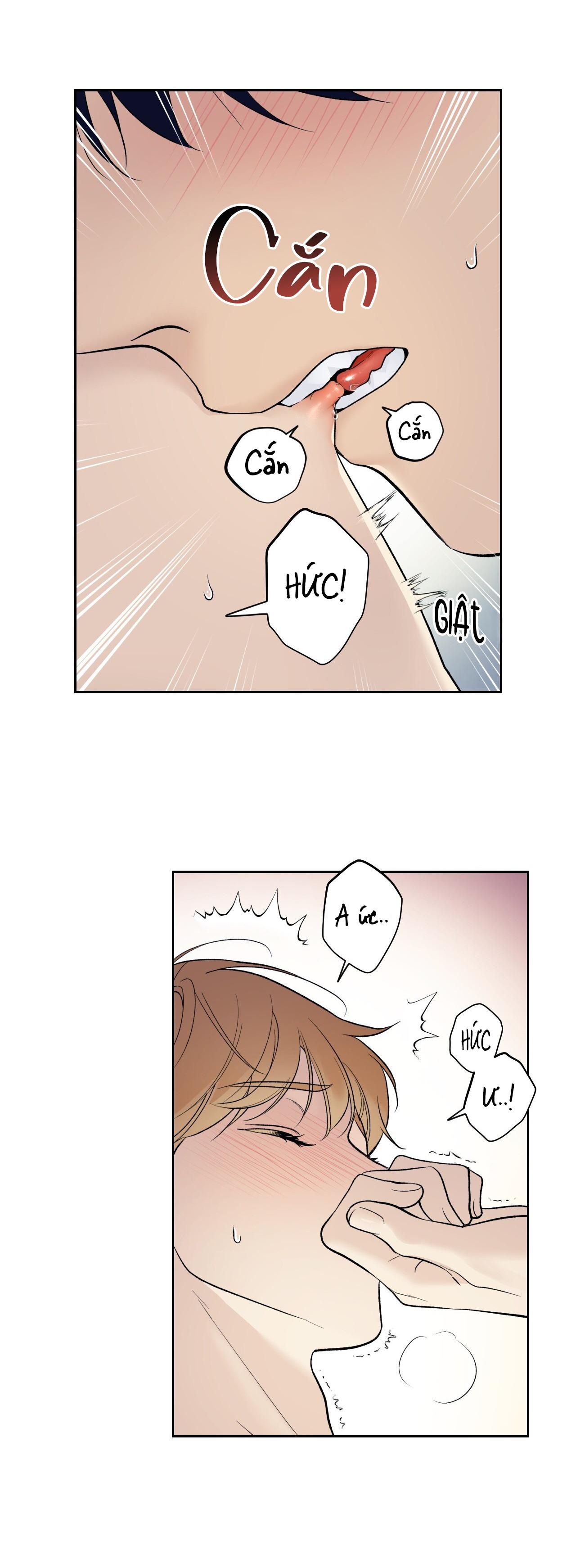 ĐỐI TỐT VỚI TÔI KHÓ VẬY SAO? Chapter 59 - Trang 3
