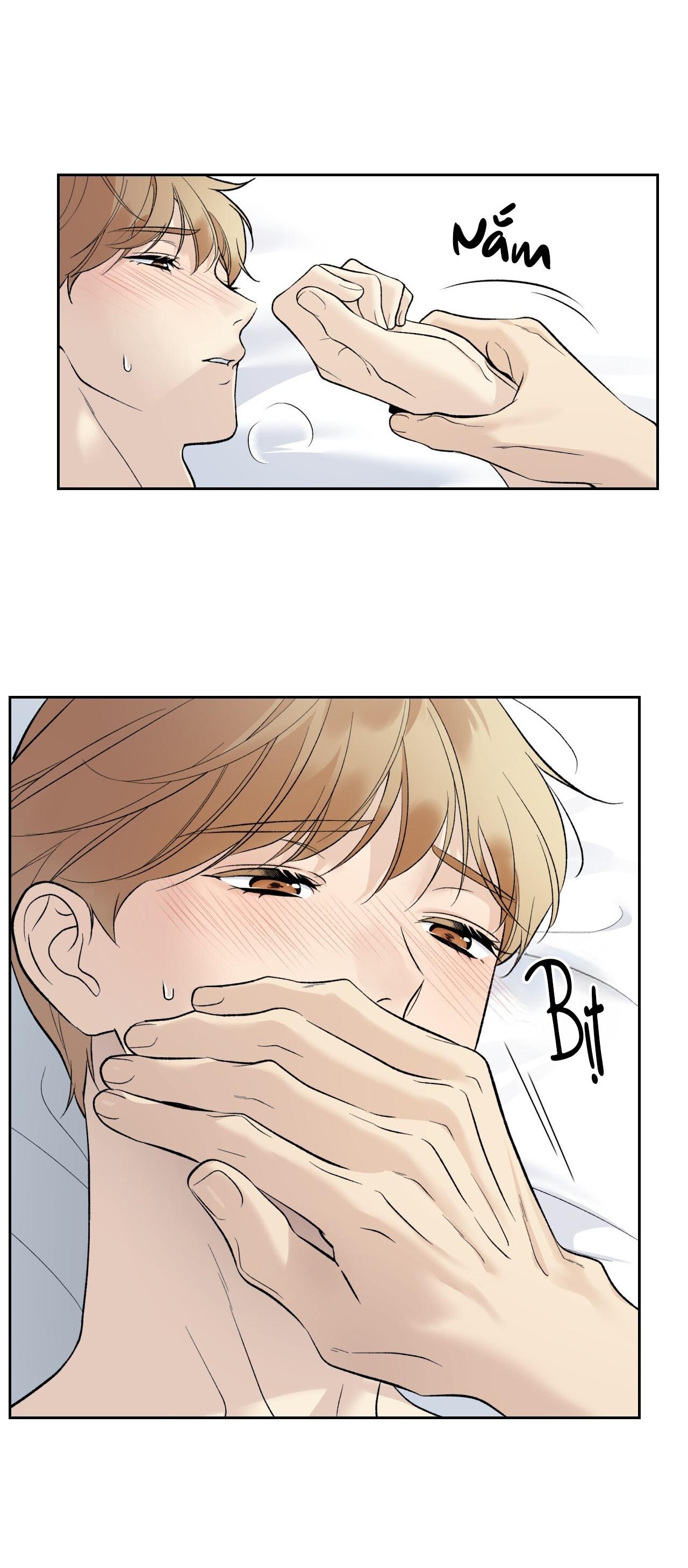 ĐỐI TỐT VỚI TÔI KHÓ VẬY SAO? Chapter 59 - Trang 3