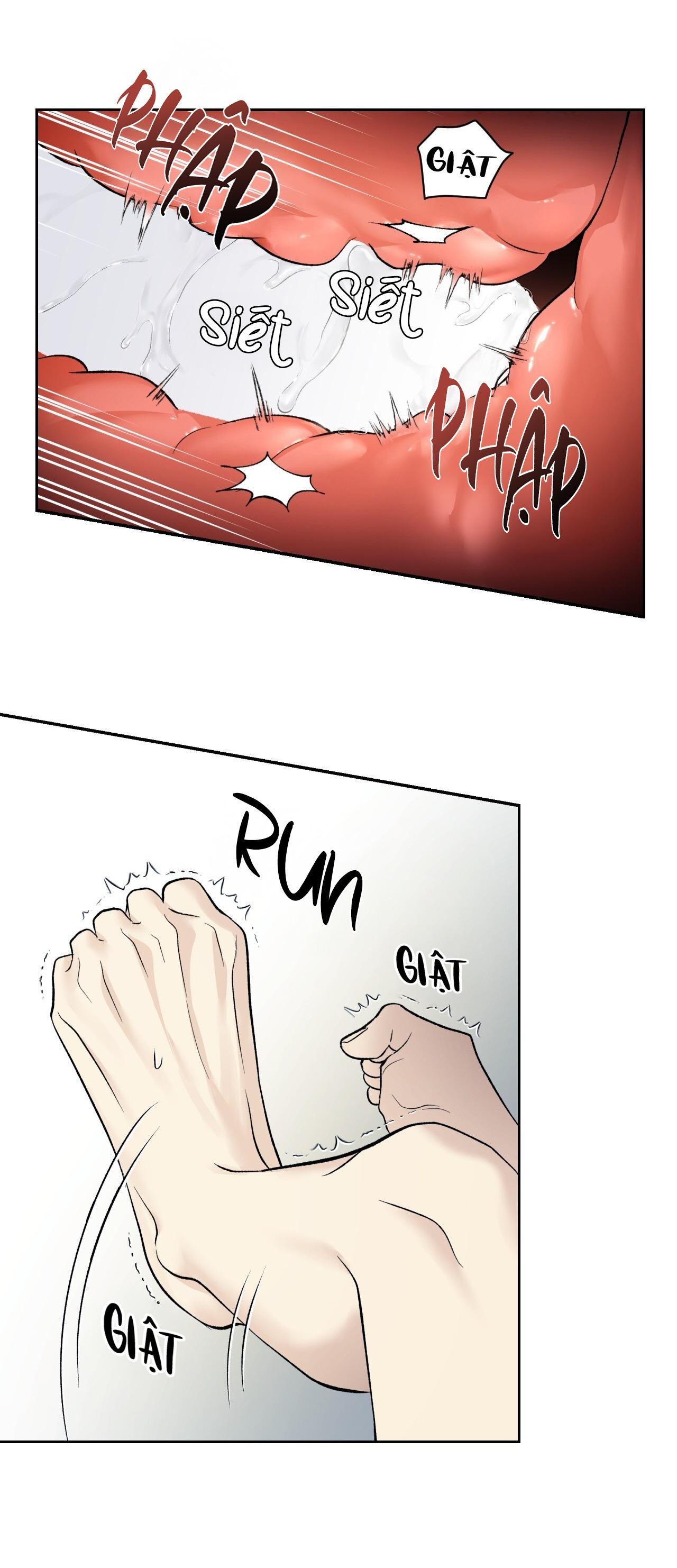 ĐỐI TỐT VỚI TÔI KHÓ VẬY SAO? Chapter 59 - Trang 3