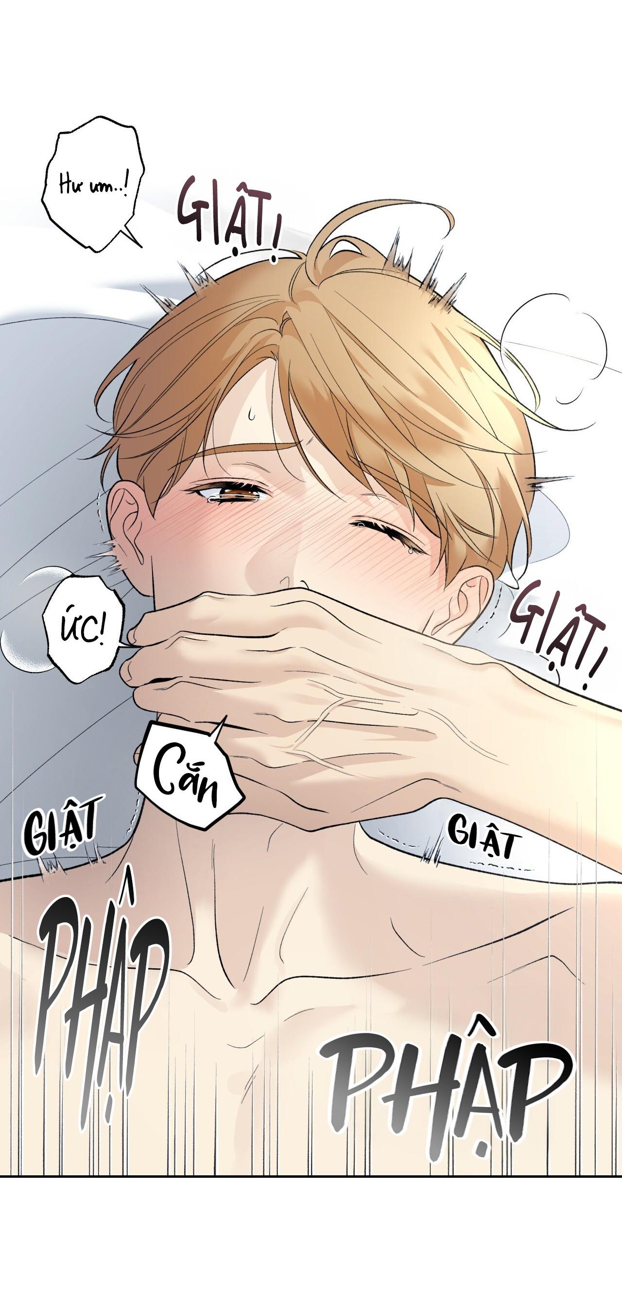 ĐỐI TỐT VỚI TÔI KHÓ VẬY SAO? Chapter 59 - Trang 3