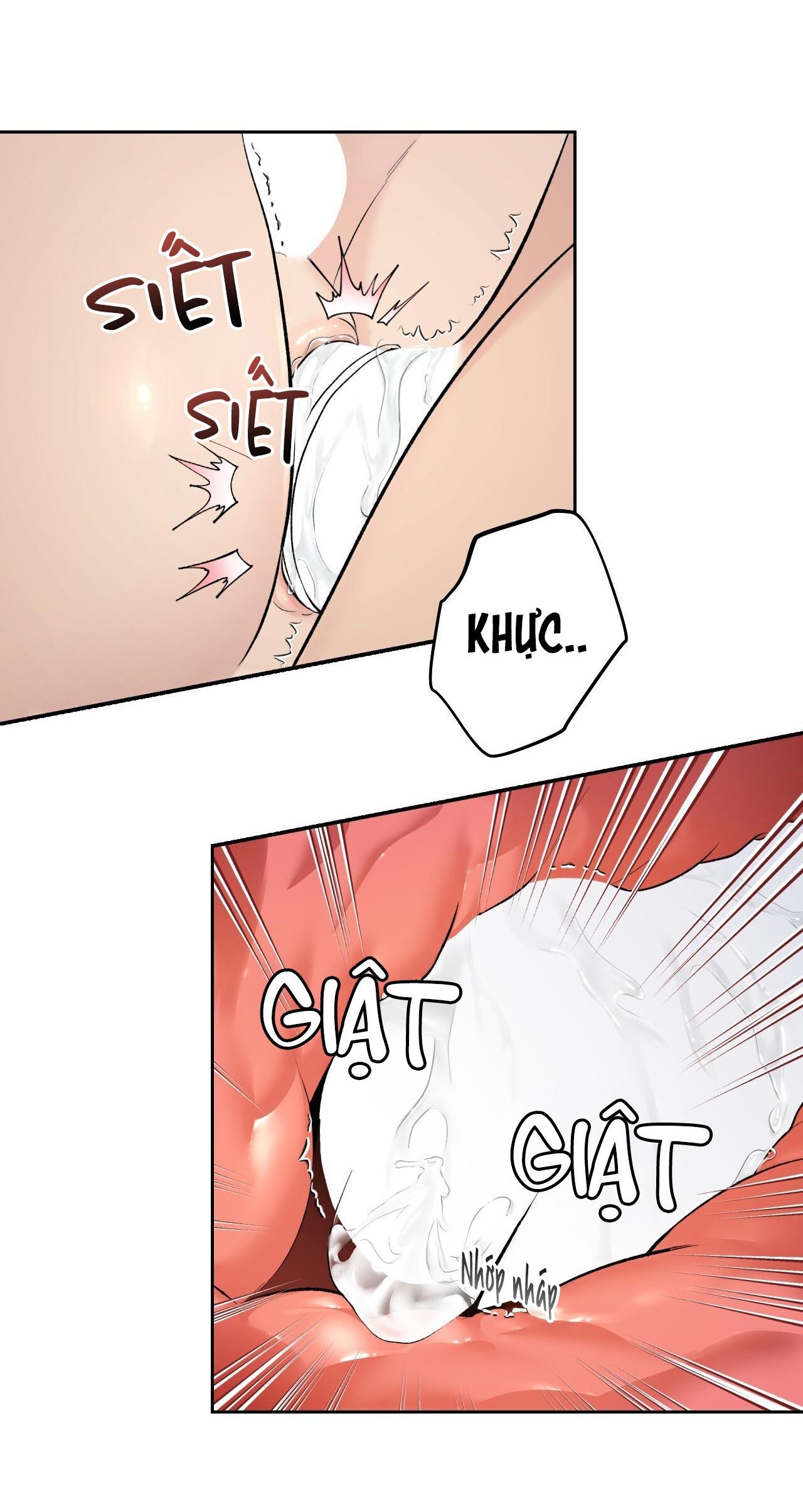 ĐỐI TỐT VỚI TÔI KHÓ VẬY SAO? Chapter 59 - Trang 3