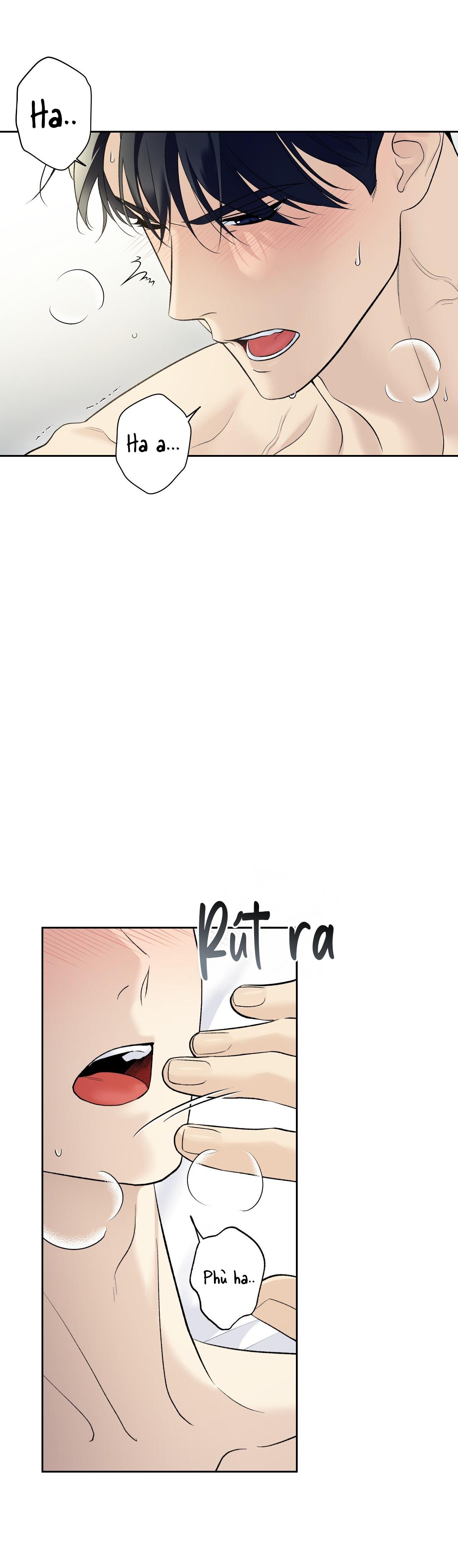 ĐỐI TỐT VỚI TÔI KHÓ VẬY SAO? Chapter 59 - Trang 3