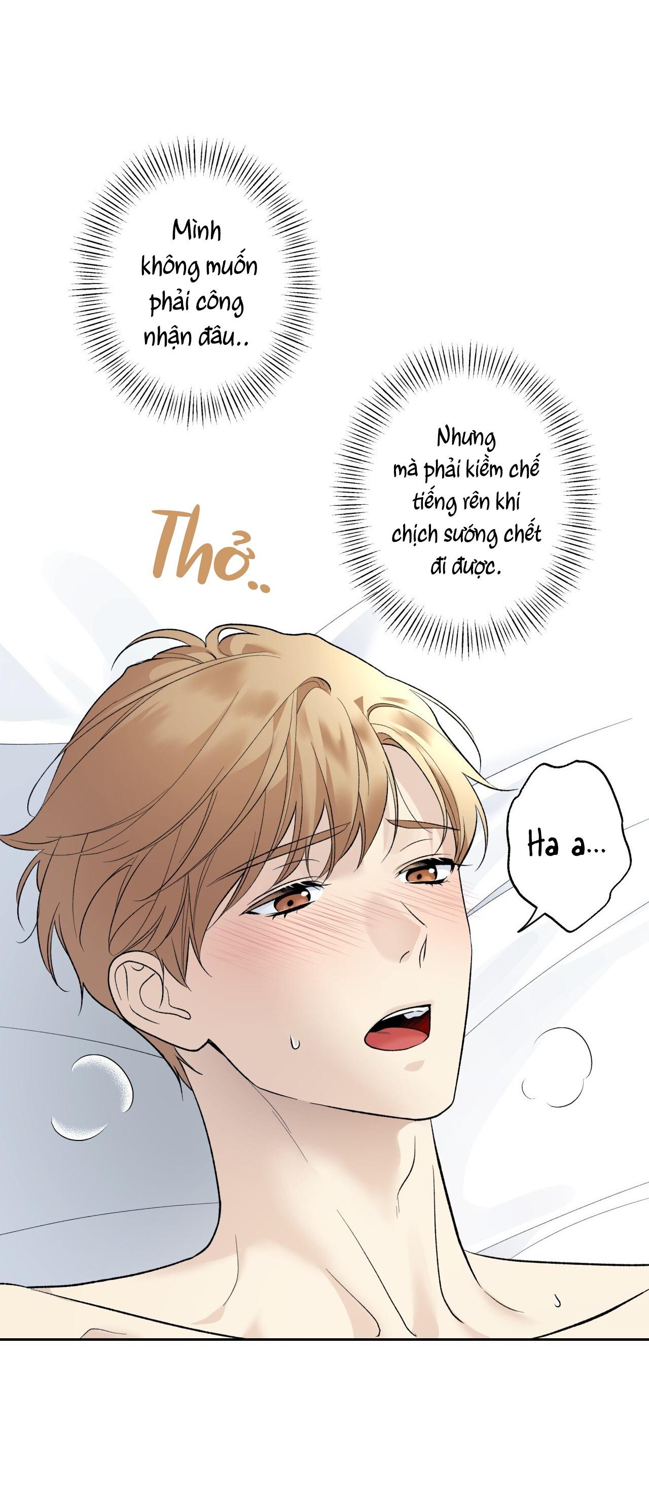ĐỐI TỐT VỚI TÔI KHÓ VẬY SAO? Chapter 59 - Trang 3