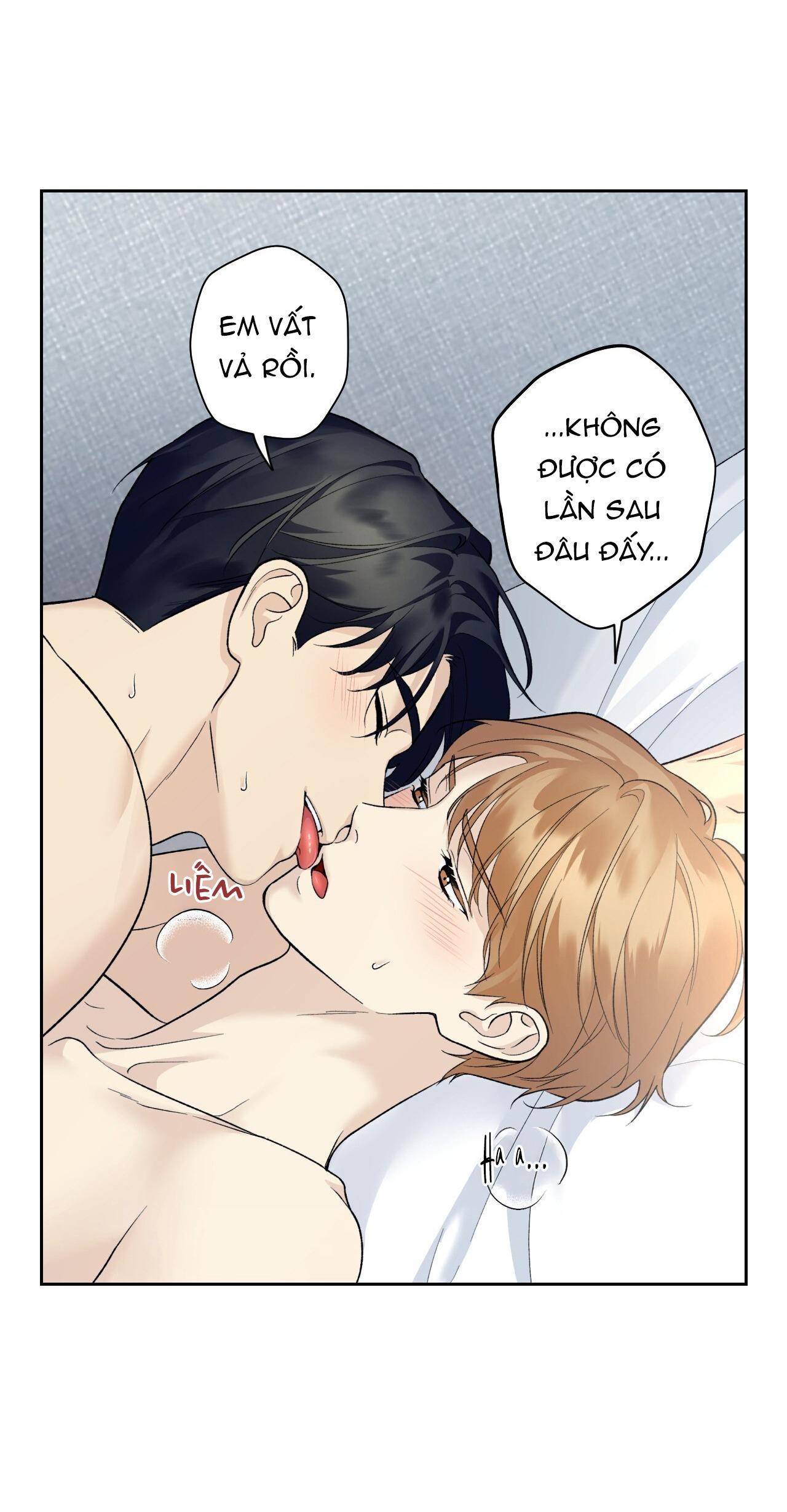 ĐỐI TỐT VỚI TÔI KHÓ VẬY SAO? Chapter 59 - Trang 3