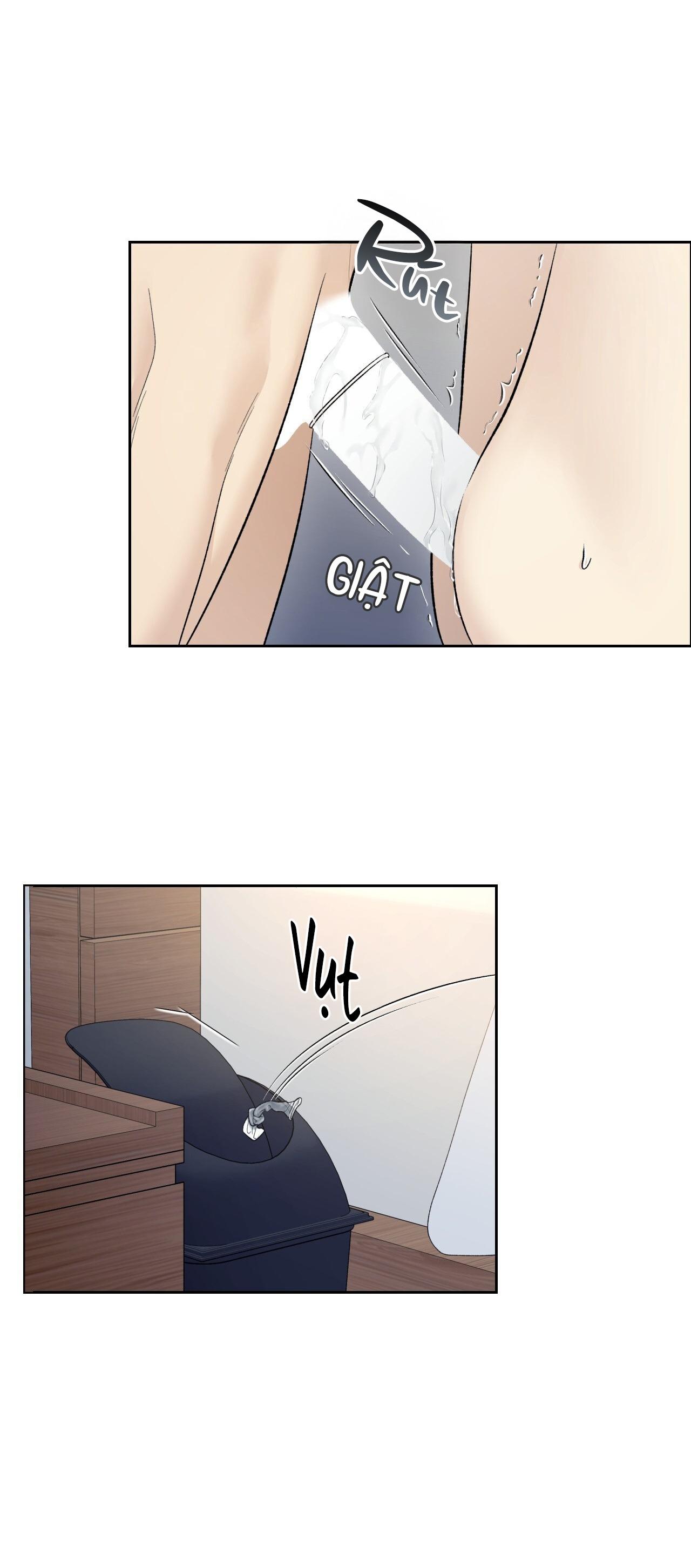 ĐỐI TỐT VỚI TÔI KHÓ VẬY SAO? Chapter 59 - Trang 3