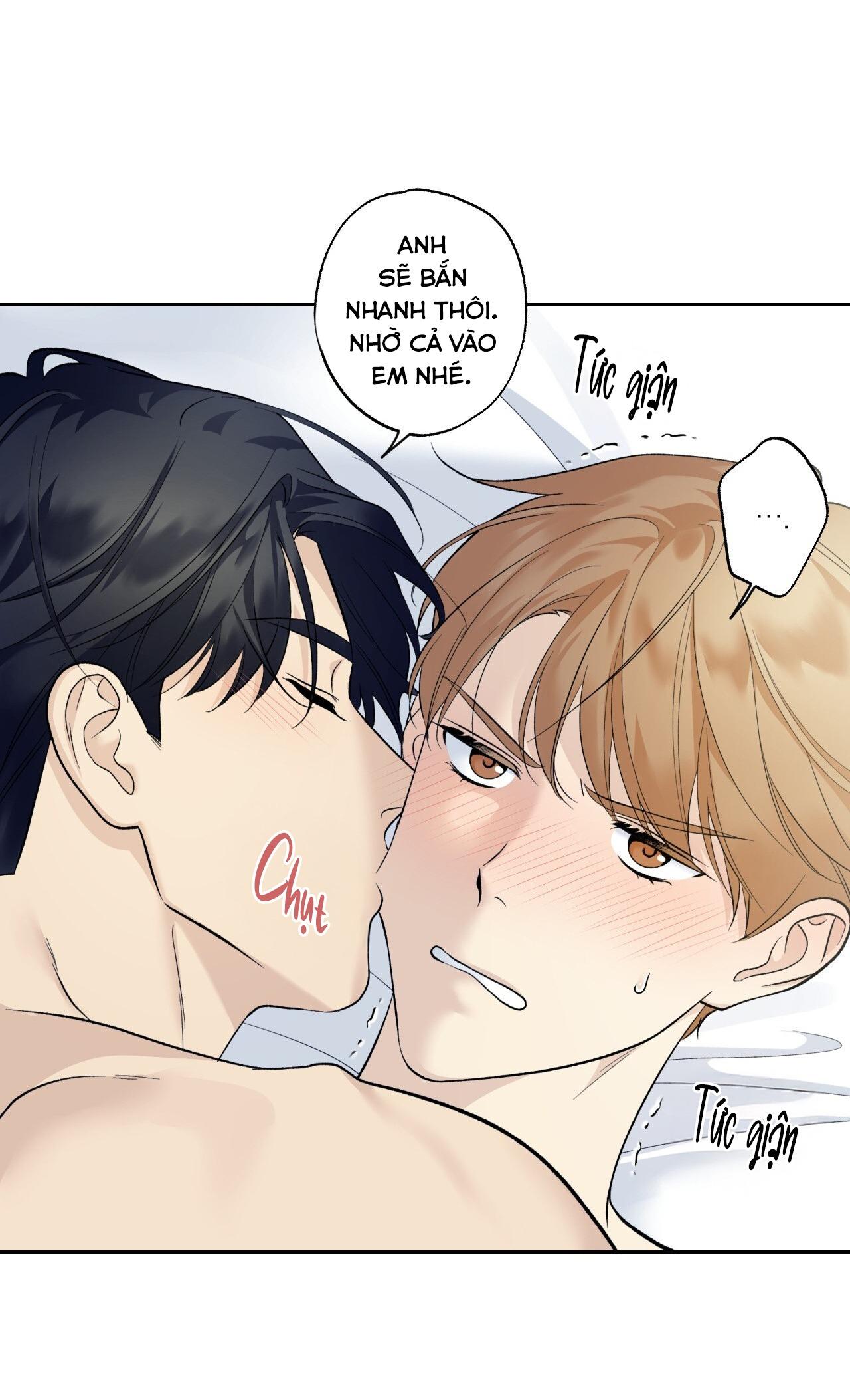ĐỐI TỐT VỚI TÔI KHÓ VẬY SAO? Chapter 59 - Trang 3