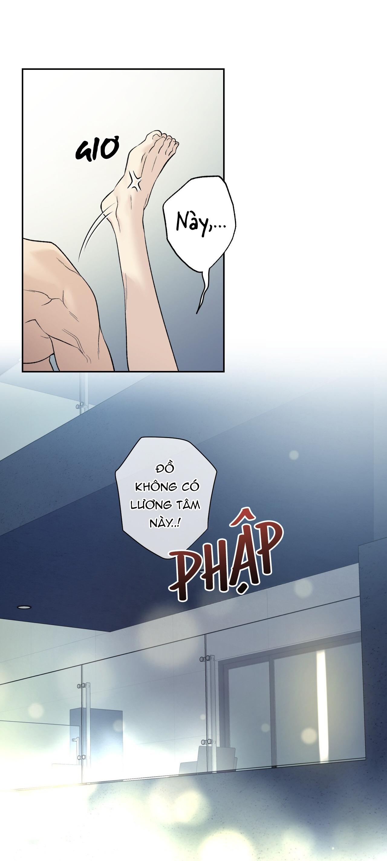 ĐỐI TỐT VỚI TÔI KHÓ VẬY SAO? Chapter 59 - Trang 3