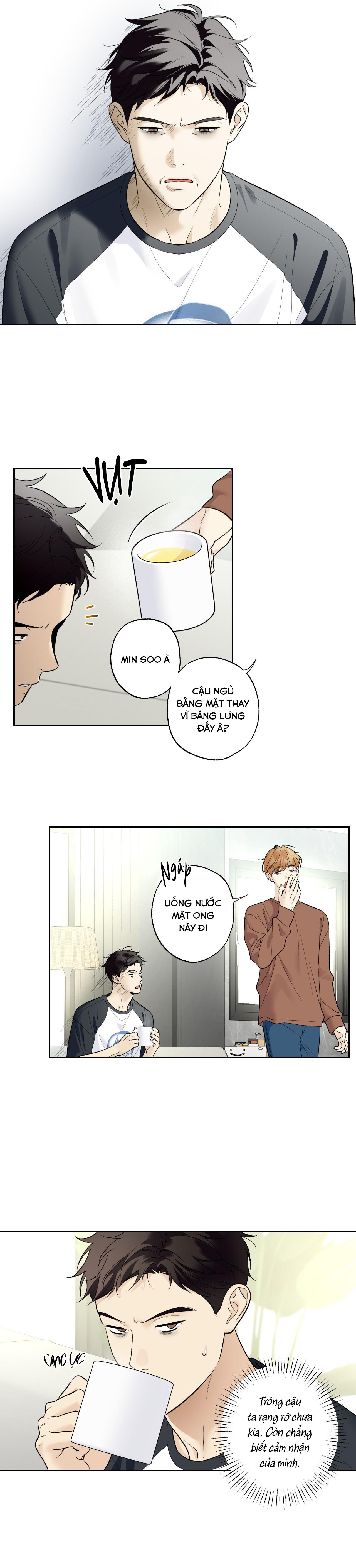 ĐỐI TỐT VỚI TÔI KHÓ VẬY SAO? Chapter 60 2