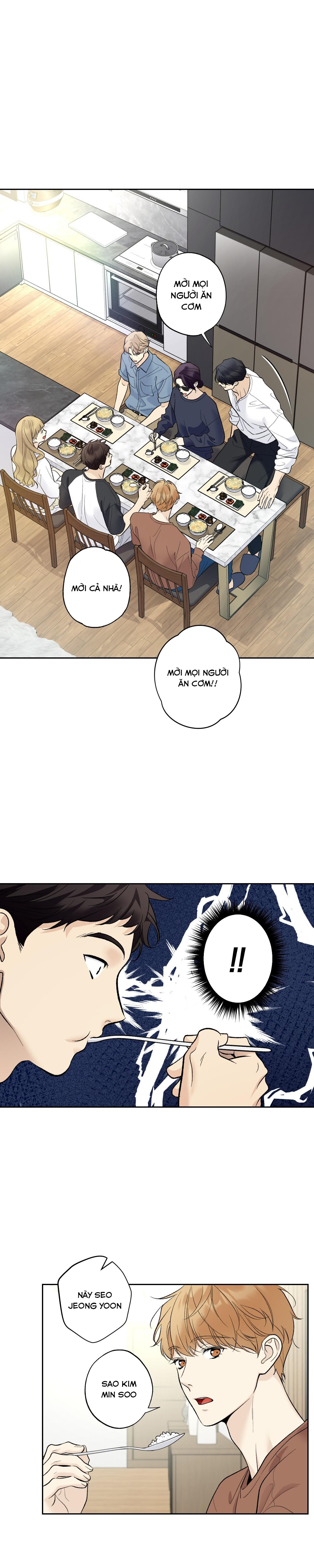 ĐỐI TỐT VỚI TÔI KHÓ VẬY SAO? Chapter 60 6