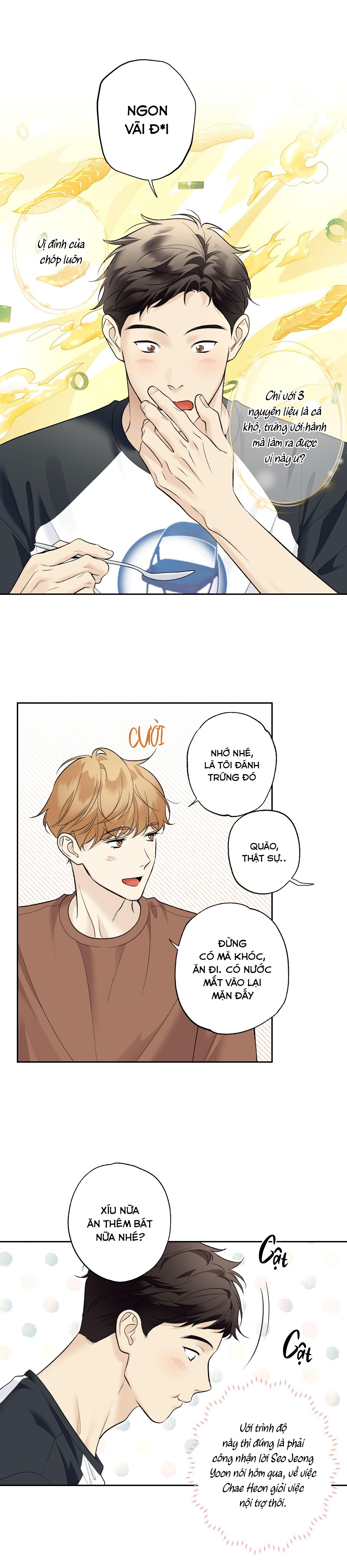 ĐỐI TỐT VỚI TÔI KHÓ VẬY SAO? Chapter 60 7