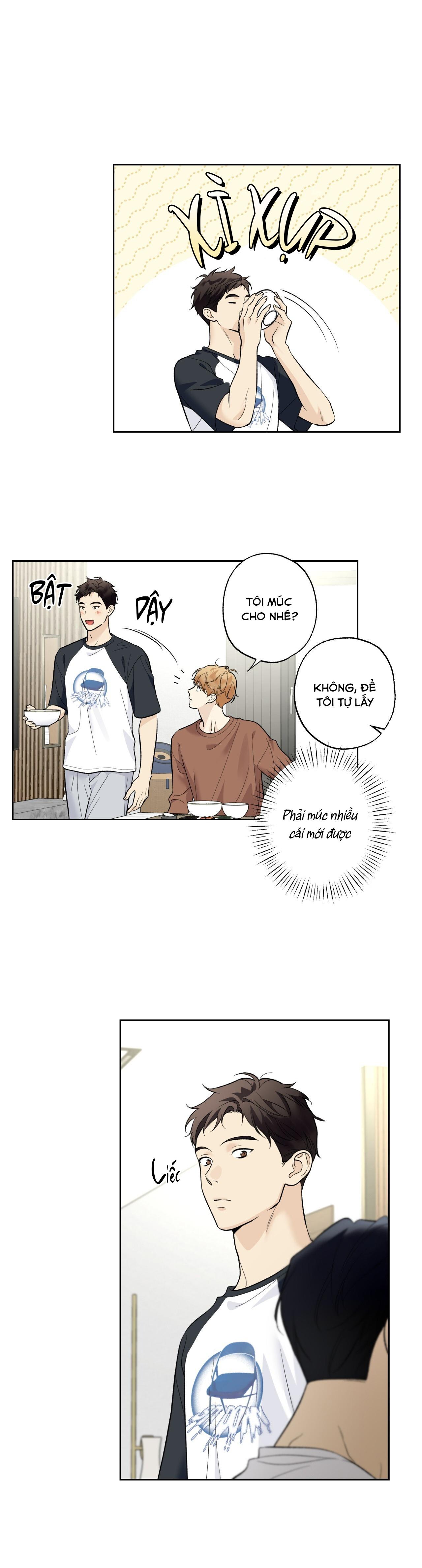 ĐỐI TỐT VỚI TÔI KHÓ VẬY SAO? Chapter 60 8