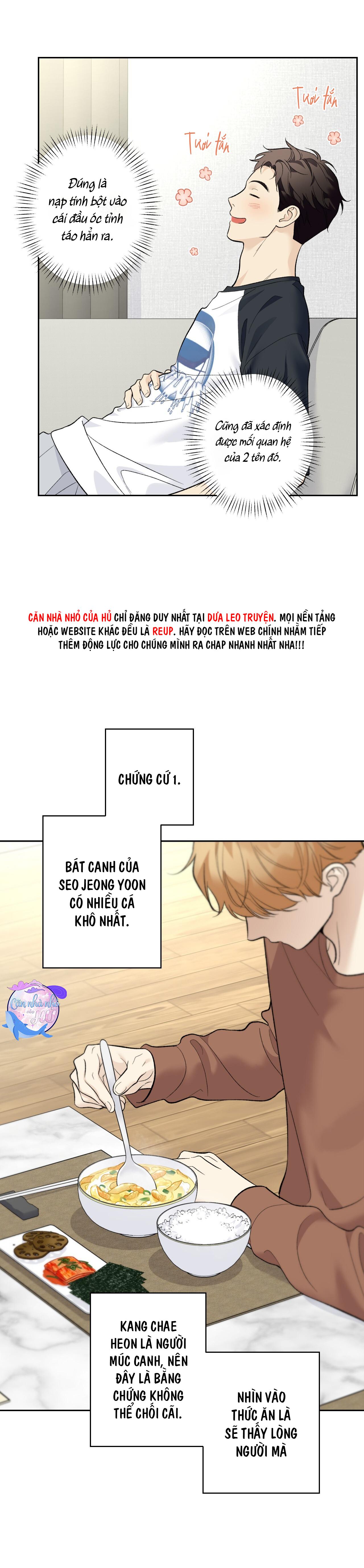 ĐỐI TỐT VỚI TÔI KHÓ VẬY SAO? Chapter 60 10