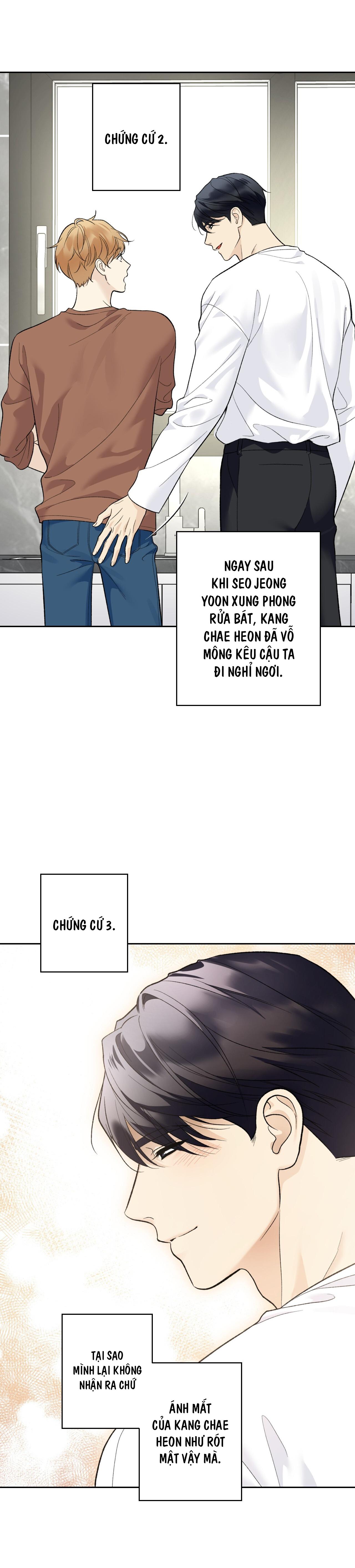 ĐỐI TỐT VỚI TÔI KHÓ VẬY SAO? Chapter 60 11