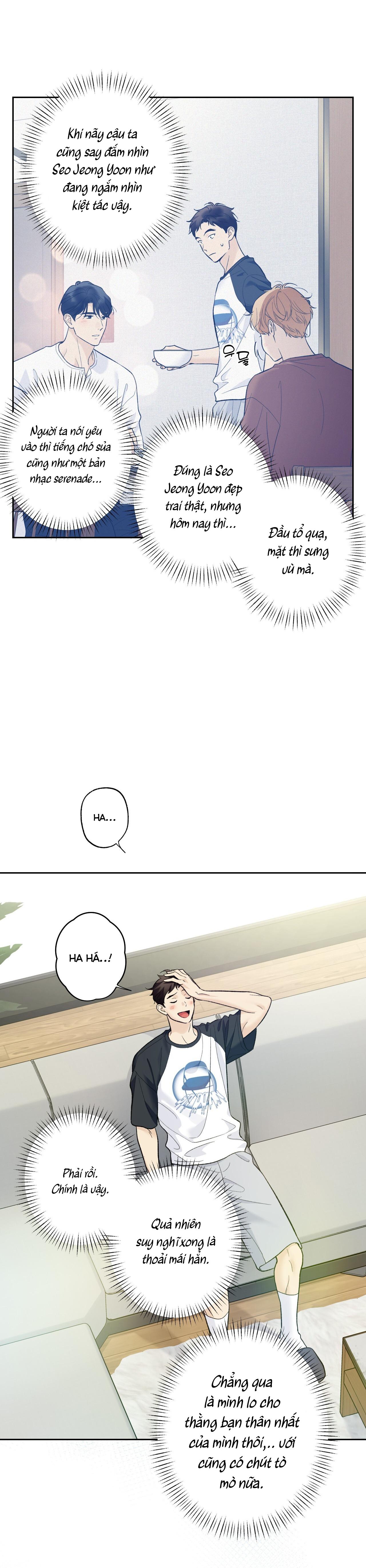 ĐỐI TỐT VỚI TÔI KHÓ VẬY SAO? Chapter 60 12