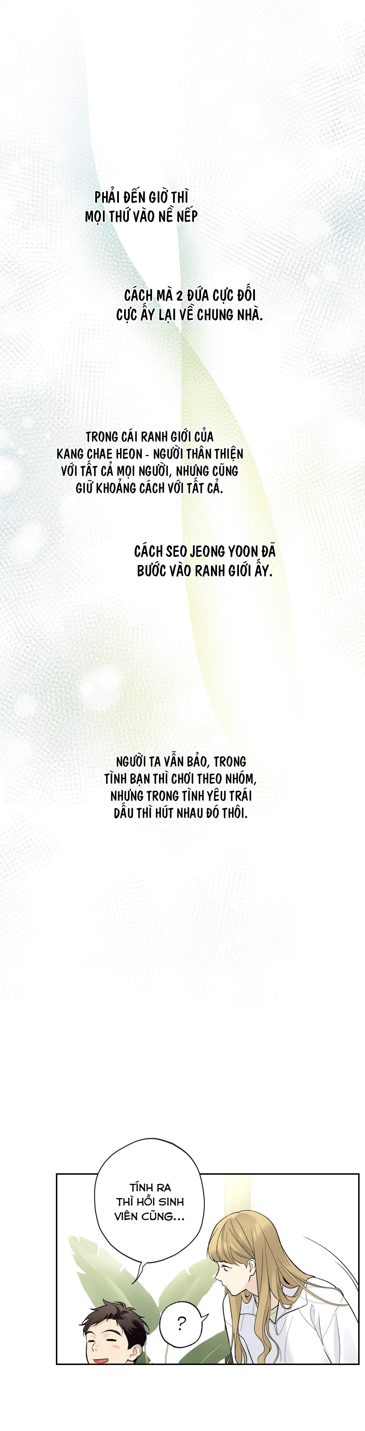 ĐỐI TỐT VỚI TÔI KHÓ VẬY SAO? Chapter 60 13