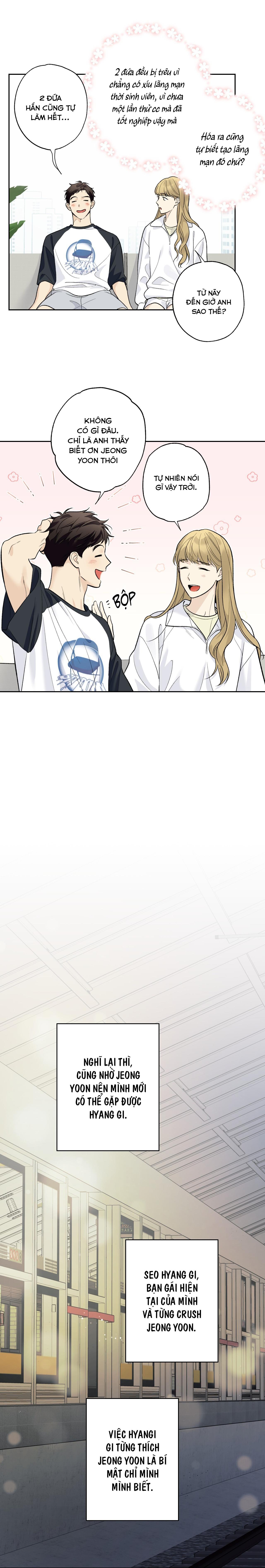 ĐỐI TỐT VỚI TÔI KHÓ VẬY SAO? Chapter 60 14