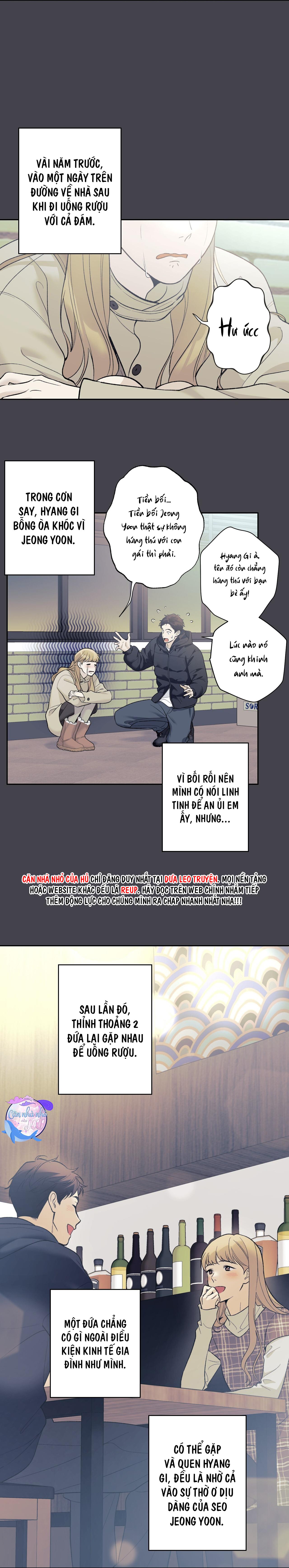 ĐỐI TỐT VỚI TÔI KHÓ VẬY SAO? Chapter 60 15