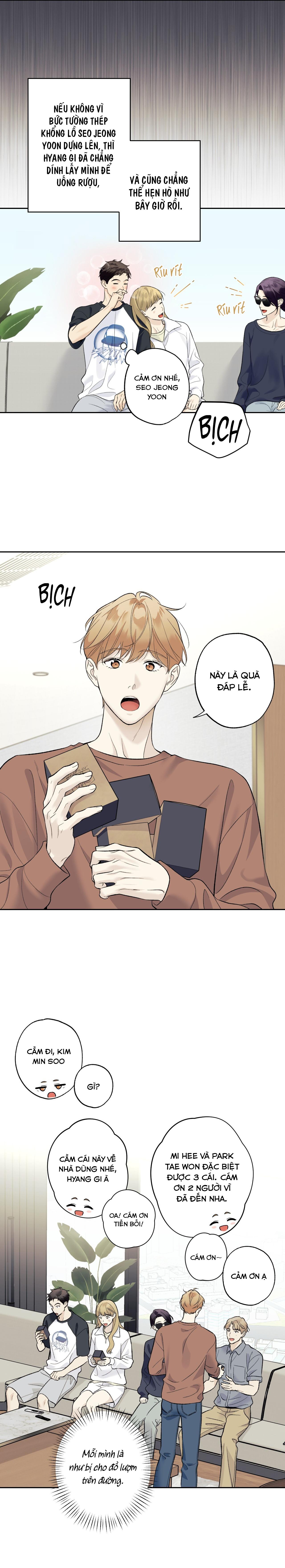 ĐỐI TỐT VỚI TÔI KHÓ VẬY SAO? Chapter 60 16