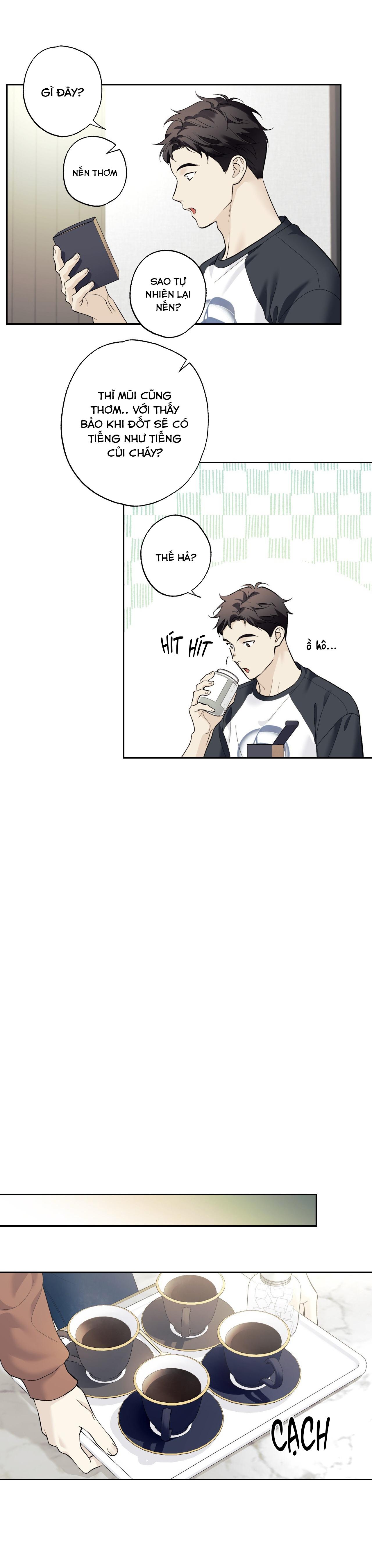 ĐỐI TỐT VỚI TÔI KHÓ VẬY SAO? Chapter 60 17