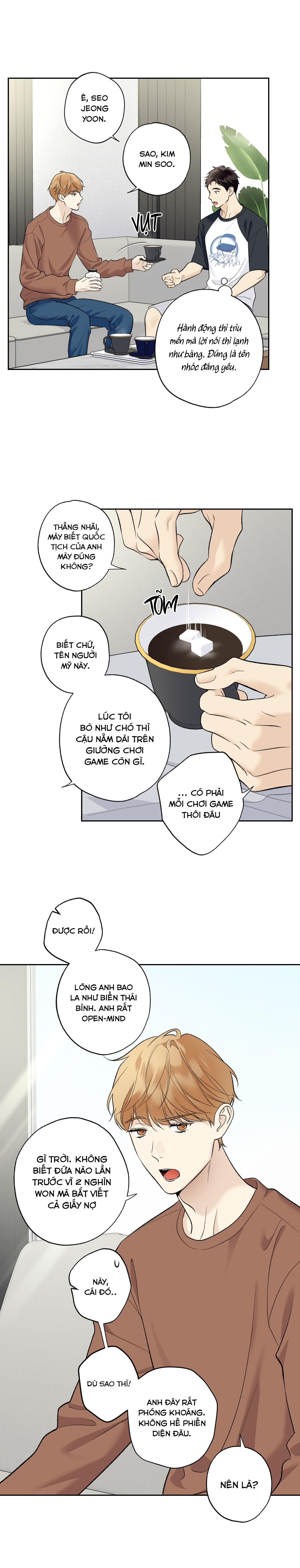 ĐỐI TỐT VỚI TÔI KHÓ VẬY SAO? Chapter 60 18