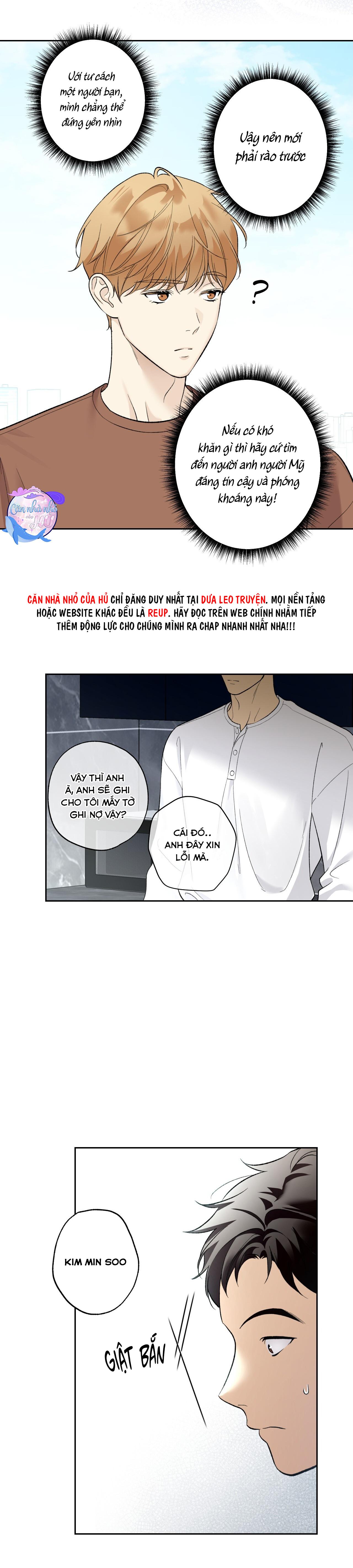 ĐỐI TỐT VỚI TÔI KHÓ VẬY SAO? Chapter 60 20