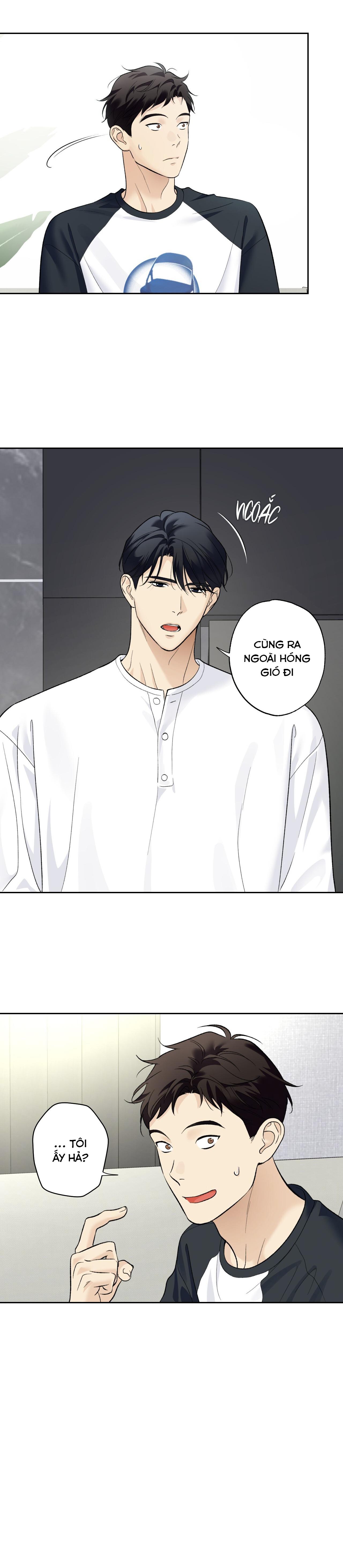 ĐỐI TỐT VỚI TÔI KHÓ VẬY SAO? Chapter 60 21