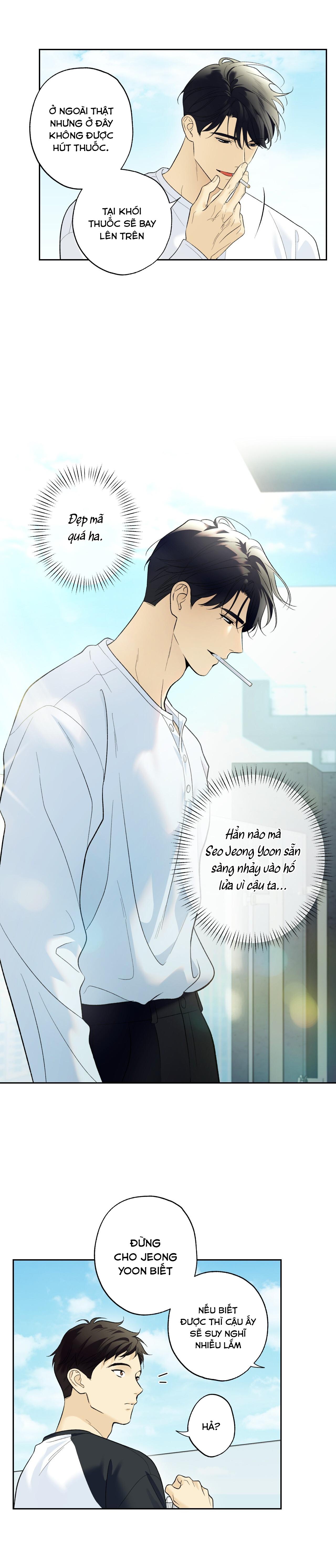 ĐỐI TỐT VỚI TÔI KHÓ VẬY SAO? Chapter 60 23
