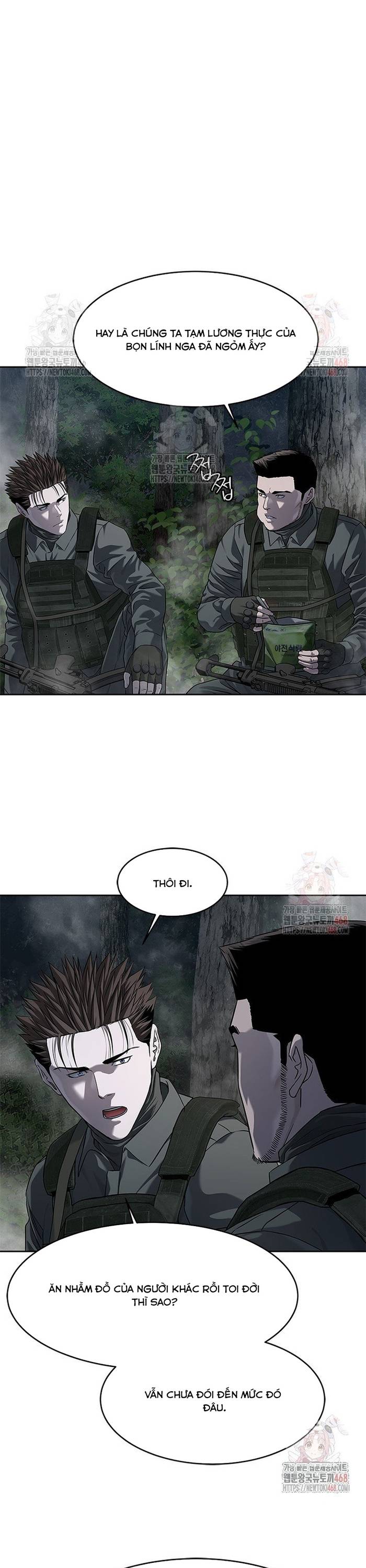 Đội Trưởng Lính Đánh Thuê Chapter 274 - Trang 2