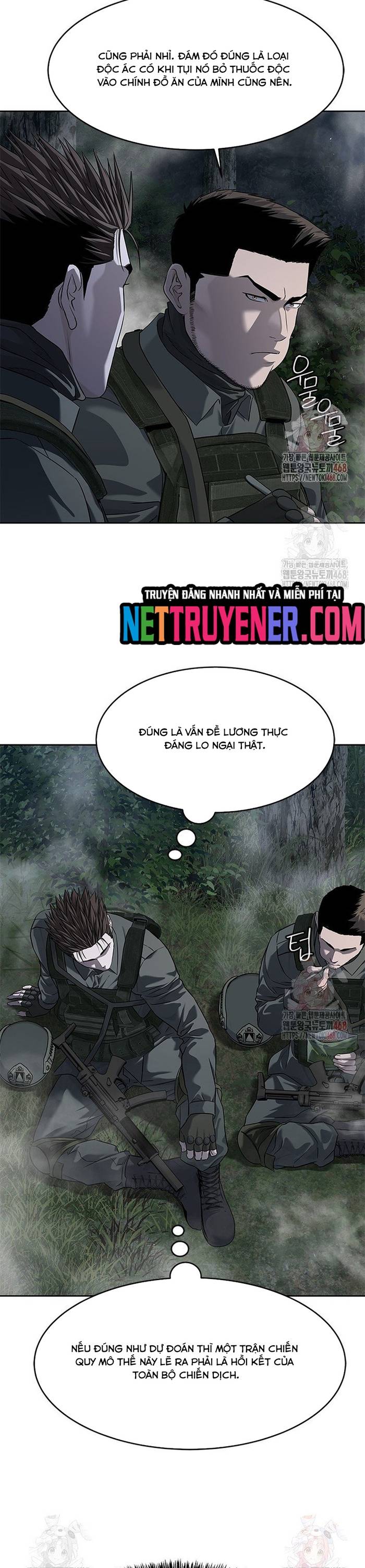 Đội Trưởng Lính Đánh Thuê Chapter 274 - Trang 2