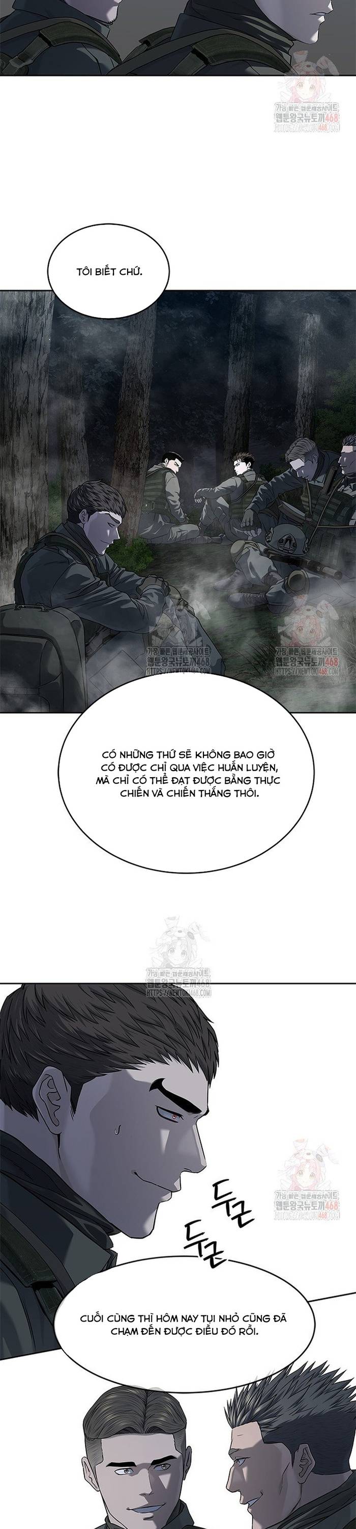 Đội Trưởng Lính Đánh Thuê Chapter 274 - Trang 2