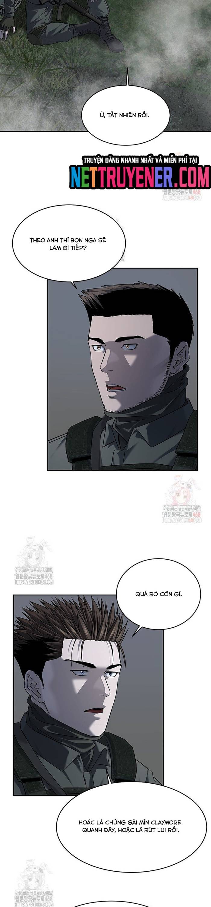 Đội Trưởng Lính Đánh Thuê Chapter 274 - Trang 2