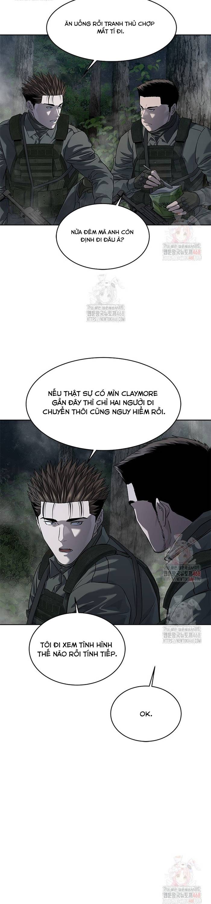 Đội Trưởng Lính Đánh Thuê Chapter 274 - Trang 2