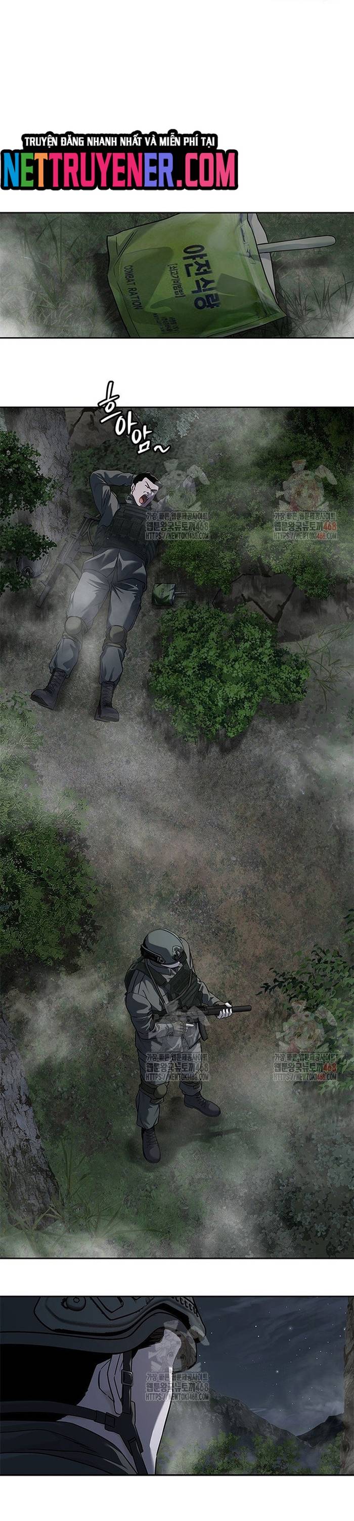 Đội Trưởng Lính Đánh Thuê Chapter 274 - Trang 2