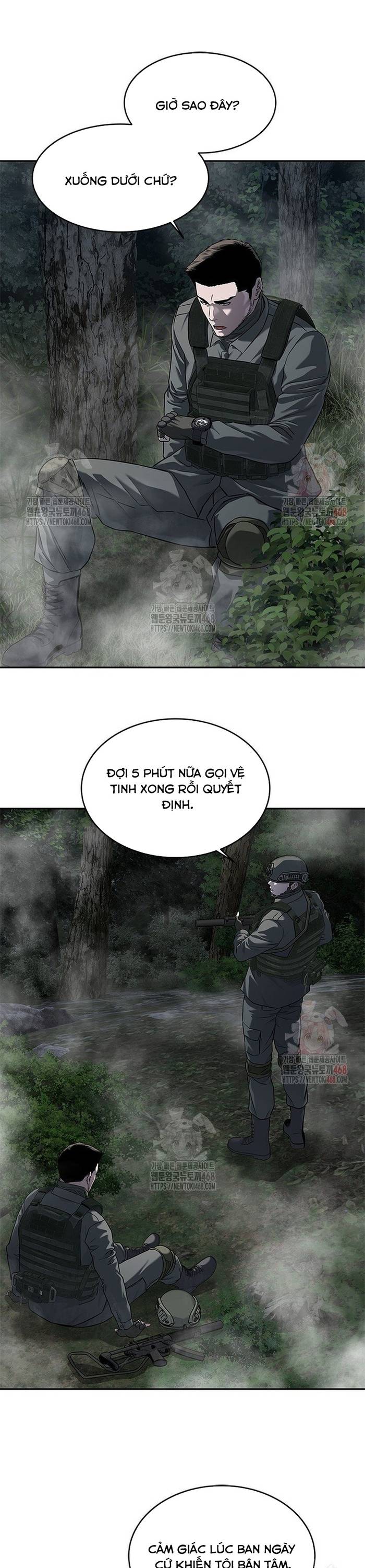 Đội Trưởng Lính Đánh Thuê Chapter 274 - Trang 2