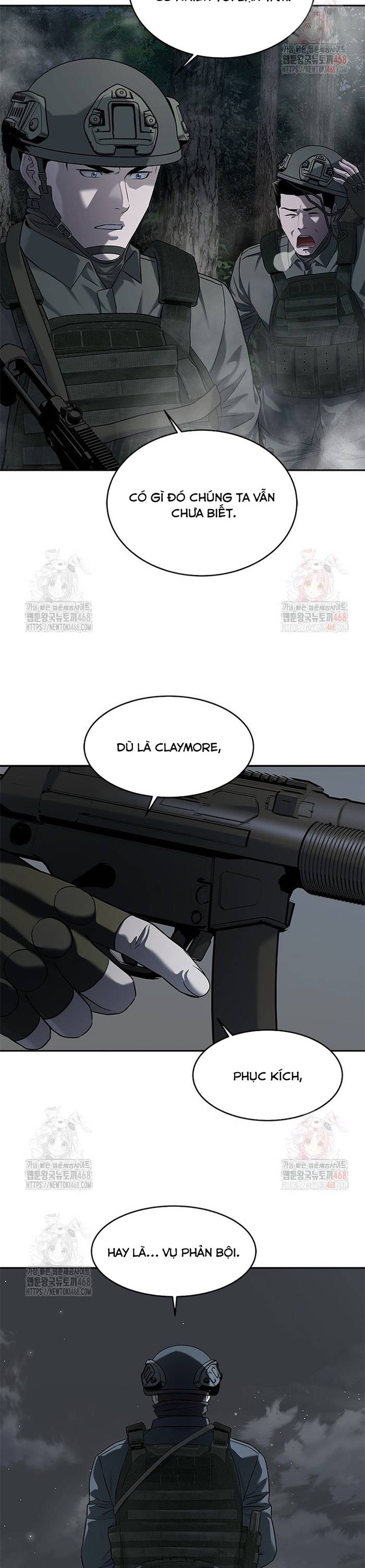 Đội Trưởng Lính Đánh Thuê Chapter 274 - Trang 2